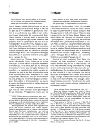 Sonate - Violoncelle - POULENC - Partition - Violoncelle