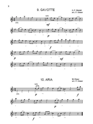 The World Of Baroque & Early Classics Volume 1 - Partition