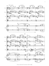 End of a World - Philippe Malhaire - Partition - Quintettes