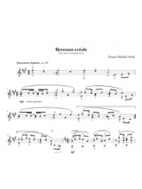 La Guitare de si de la - Bruno-Michel ABATI - Partition - Guitare
