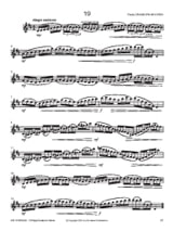 23 Playful Studies - Clarinette - Paula Crasborn-Mooren - Partition