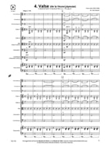 Notre deuxième concert ! - Partition