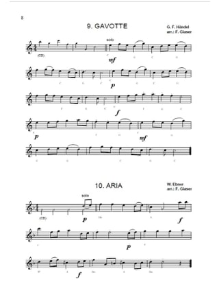 The World Of Baroque & Early Classics Volume 1 - Partition