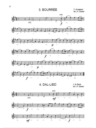 The World Of Baroque & Early Classics Volume 2 - Partition