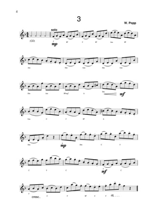 Etudes pour le hautbois Volume 2 - Partition - Hautbois