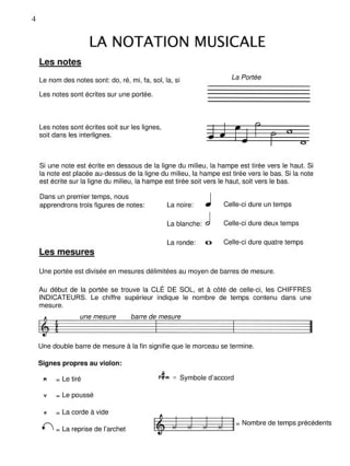 Méthode du XXI ème siècle Volume 1 - Partition - Violon