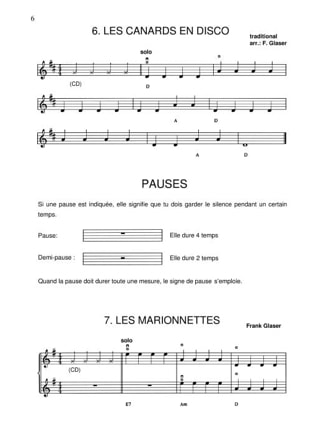 Méthode du XXI ème siècle Volume 1 - Partition - Violon