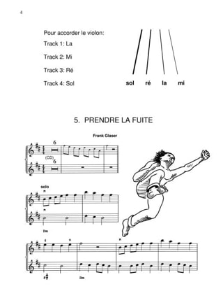 Méthode du XXI ème siècle Volume 2 - Partition - Violon