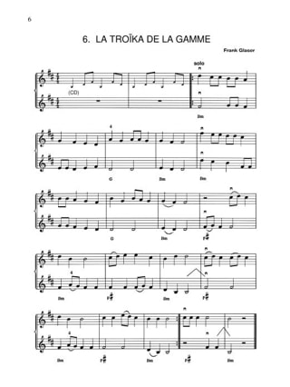 Méthode du XXI ème siècle Volume 2 - Partition - Violon
