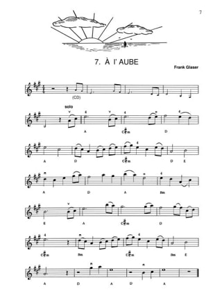 Méthode du XXI ème siècle Volume 2 - Partition - Violon
