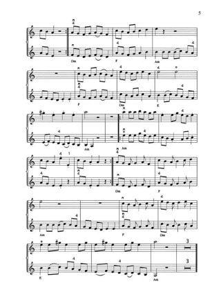Méthode du XXI ème siècle Volume 3 - Partition - Violon