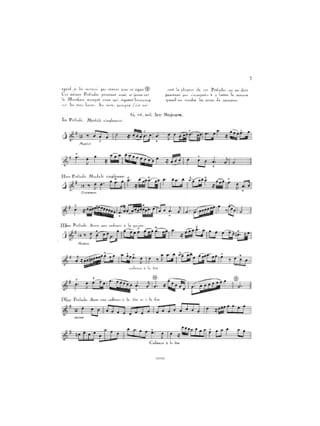 L'Art de préluder sur la flûte traversière op. 7