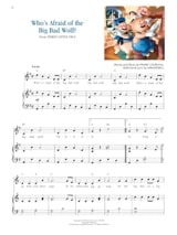 Illustrated Treasury of Disney Songs - DISNEY - Partition