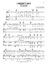 Disney Love Songs - 3rd Edition - DISNEY - Partition - Musique de film