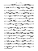 Scales & Arpeggios - Luciano L'abbate - Partition - Cor