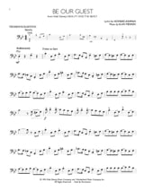 Disney Solos - DISNEY - Partition - Trombone