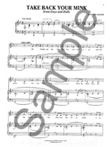 The Singer's Musical Theatre Anthology Volume 1 - Mezzo - Soprano / Alto