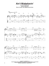 The Very Best Of Fingerstyle Guitar - Partition - Guitare