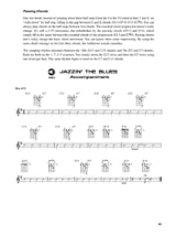 Jazzin' The Blues - Ganapes John / Roos David - Partition - Guitare