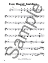 Violin play-along volume 1 - Bluegrass - Partition - Violon