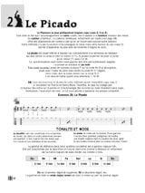 La guitare flamenca méthode - Béhague Didier / Rébillard Jean-Jacques