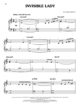 Easy Piano Solos - Charles Mingus - Partition - Jazz