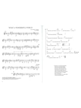 Pop-Songs For Classical Guitar - Volume 1 - Cees Hartog - Partition