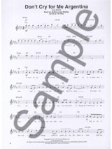Violin play-along volume 21 - Andrew Lloyd Webber