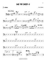 Easy jazz play-along volume 1 - First jazz songs - Partition - Jazz