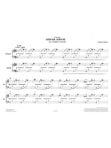Miroir, miroir - François Narboni - Partition