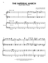 Star Wars - Piano 4 Mains - John Williams - Partition - Piano