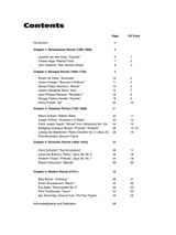 Classical themes for electric guitar - Partition - Guitare