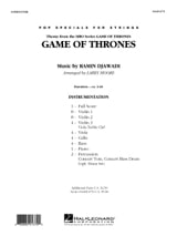 Game Of Thrones - Pop Specials for Strings - Partition
