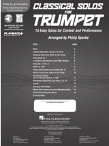 Classical Solos for Trumpet - Partition - Trompette