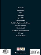 The Last Ship - Sting - Partition - Pop / Rock