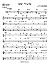 Jazz Play-Along Volume 182 - Rhapsody in Blue and more - Partition