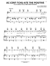 The Great American Songbook - The Composers - Partition - Jazz