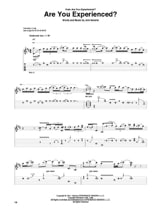 Jimi Hendrix Omnibook - Jimi Hendrix - Partition - Pop / Rock