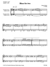 Trumpet Fun - Günter Frölich - Partition - Trompette