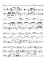 Concertino - Louis Gérin - Partition - Trompette