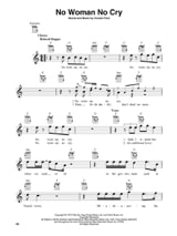 Bob Marley For Ukulele - Bob Marley - Partition - Pop / Rock