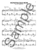 Jazz Piano Solos Series Volume 35 - Stride Piano - Partition - Jazz