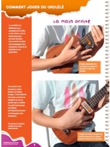 Le P'tit Coup de Pouce Ukulélé - COUP DE POUCE - Partition - Guitare
