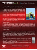 L'Accordéon pour les 6/9 ans... tout simplement - Partition