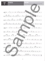 The Reading Drummer - Dave Vose - Partition - Batterie
