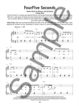 Really easy piano - Chart Hits - Autumn/Winter 2015 - Partition