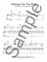 Writing's On The Wall - James Bond: Spectre Thème - Sam Smith