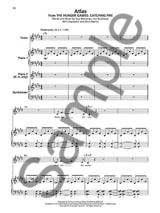 Note-for-Note Keyboard Transcriptions - Coldplay - Partition