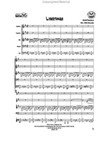 Libertango - Astor Piazzolla - Partition - Ensemble de cuivres