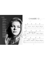 Chambre 12 - Louane - Partition - Chanson française